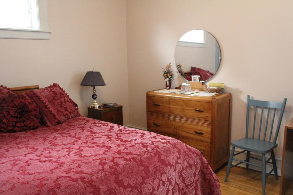 Downtown Bed & Breakfast Moncton Værelse billede