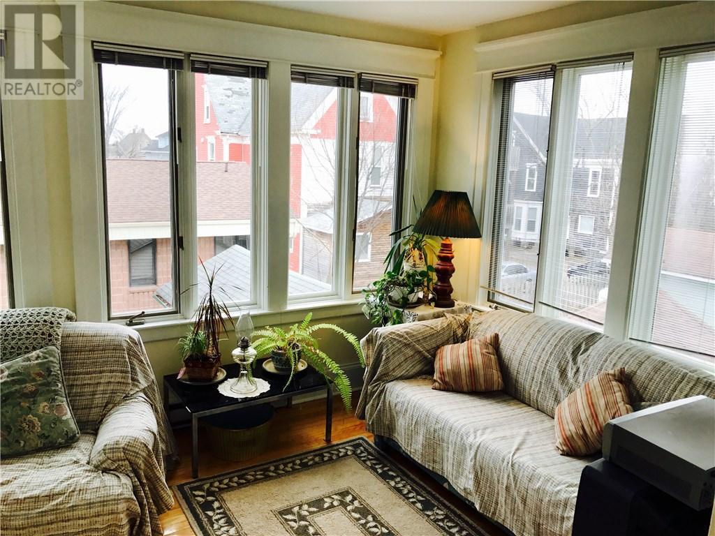 Downtown Bed & Breakfast Moncton Eksteriør billede