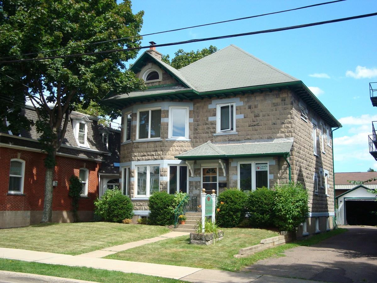 Downtown Bed & Breakfast Moncton Eksteriør billede