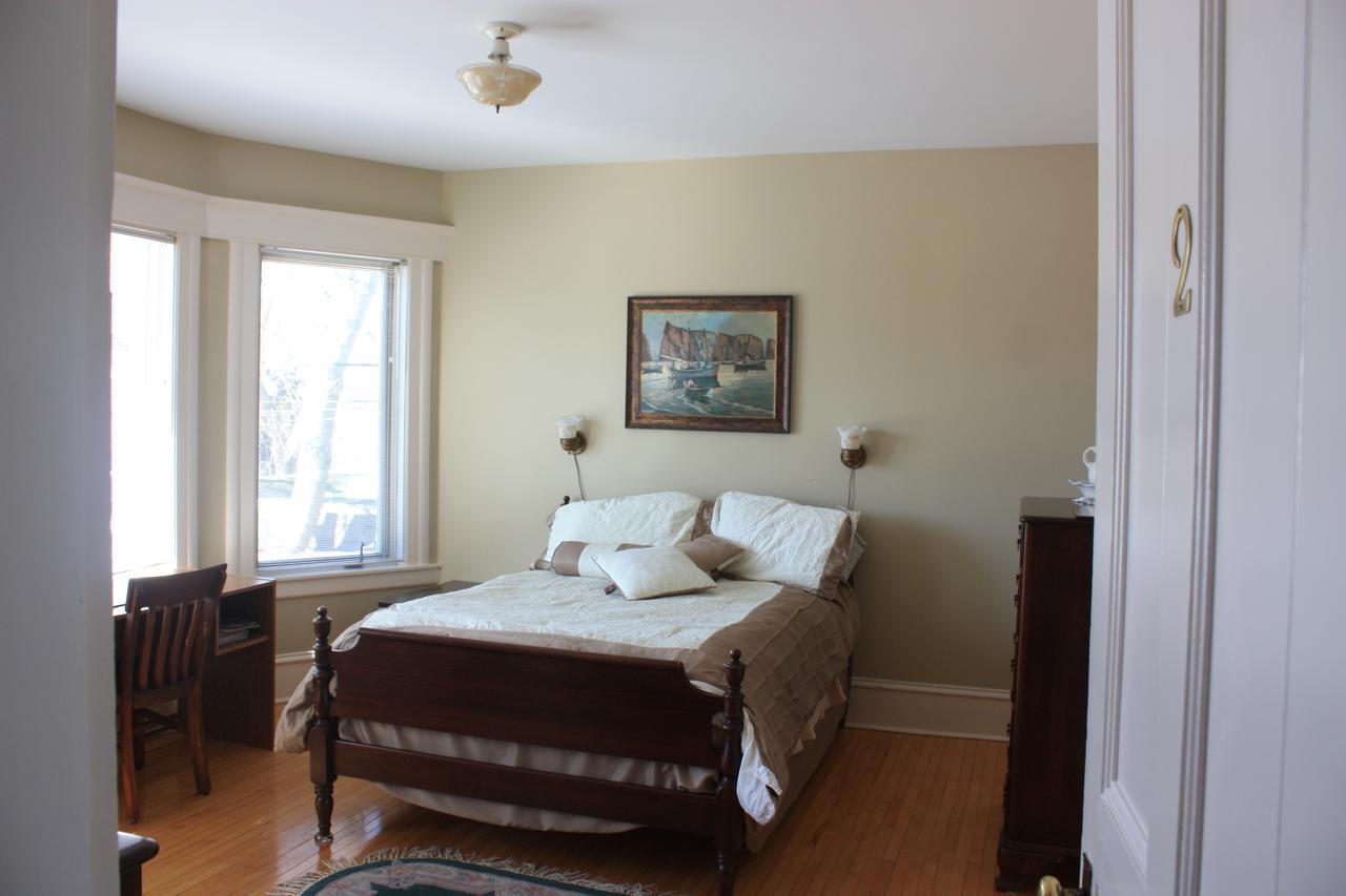 Downtown Bed & Breakfast Moncton Eksteriør billede