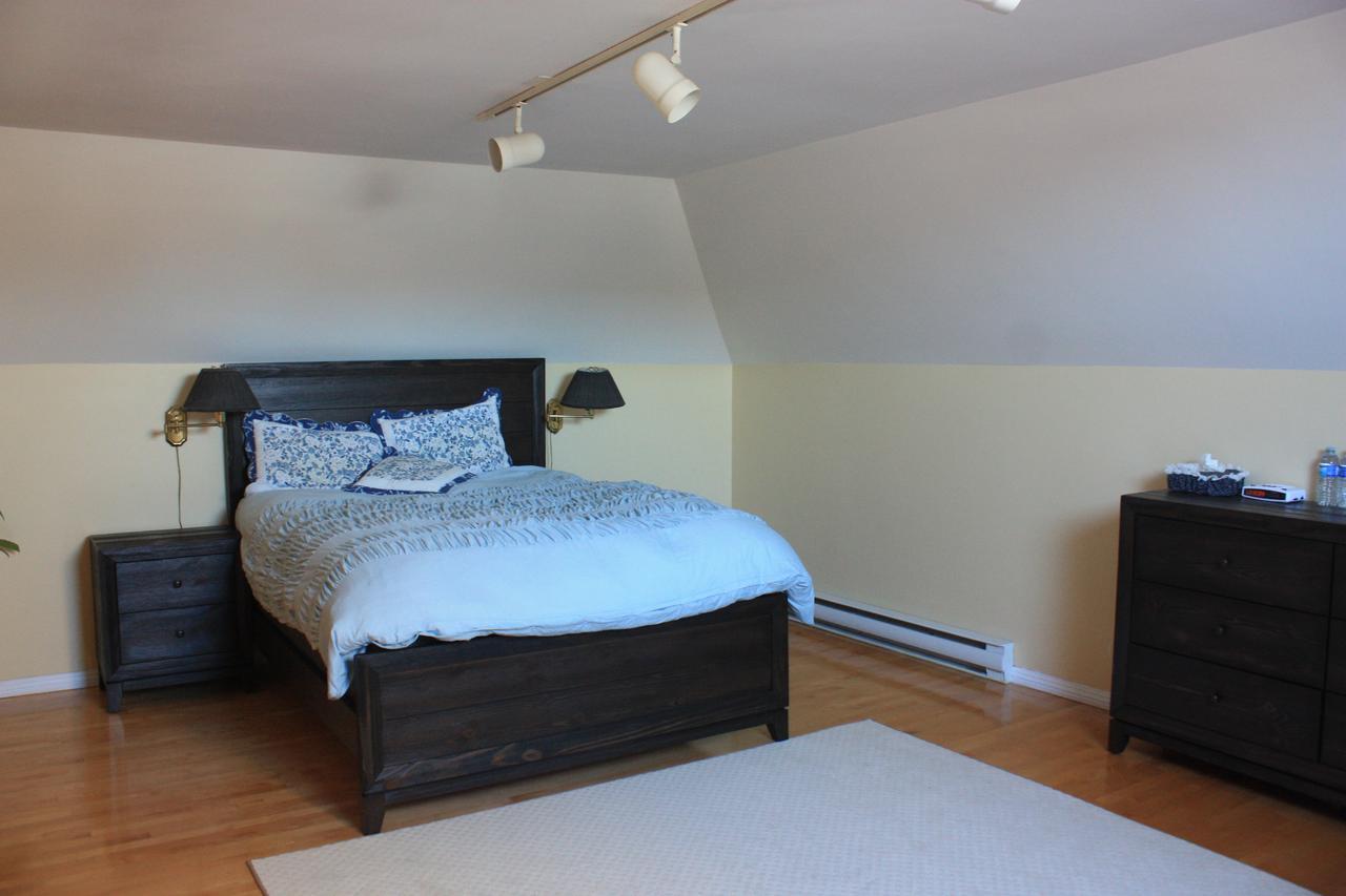 Downtown Bed & Breakfast Moncton Eksteriør billede