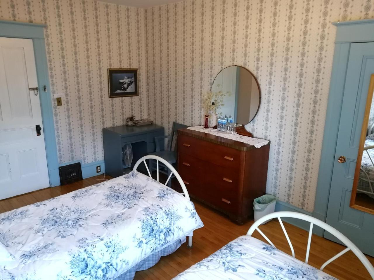 Downtown Bed & Breakfast Moncton Eksteriør billede