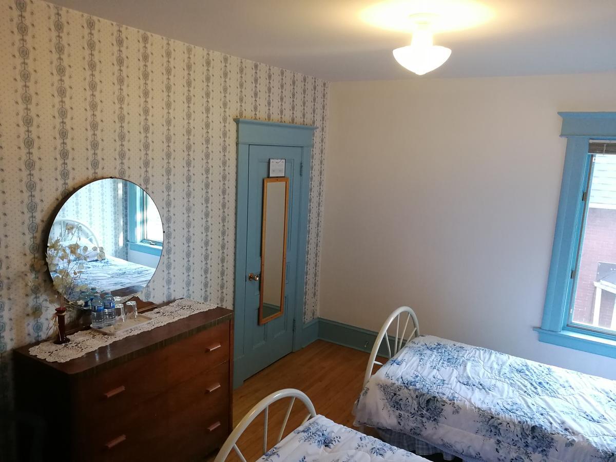 Downtown Bed & Breakfast Moncton Eksteriør billede