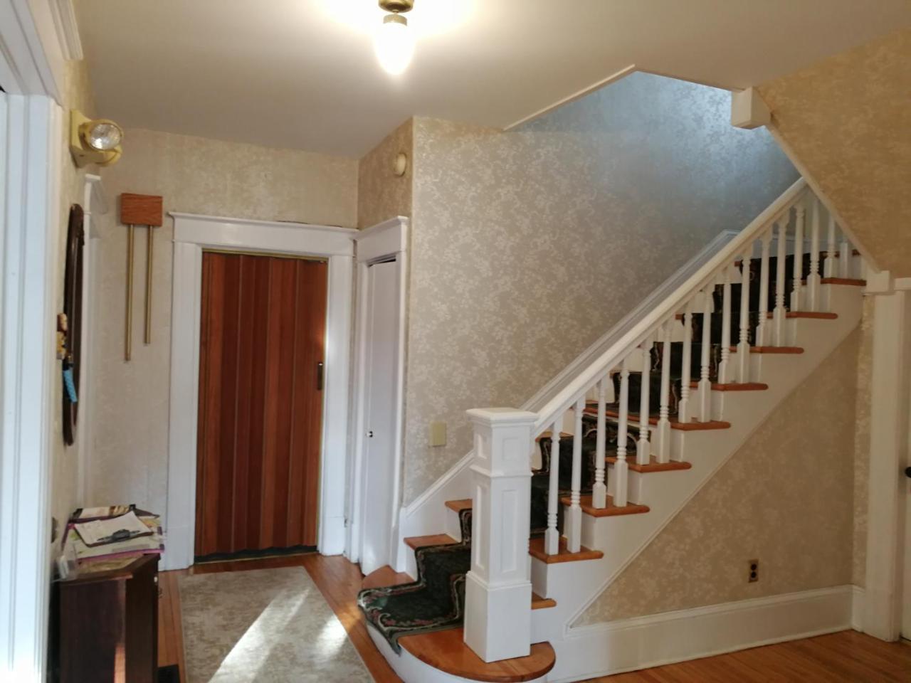Downtown Bed & Breakfast Moncton Eksteriør billede
