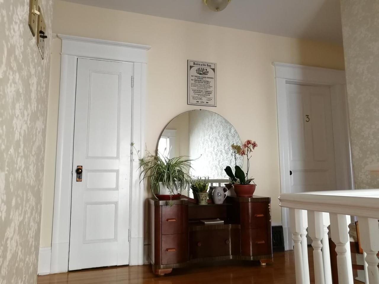 Downtown Bed & Breakfast Moncton Eksteriør billede