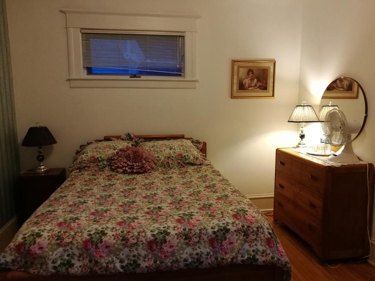 Downtown Bed & Breakfast Moncton Eksteriør billede