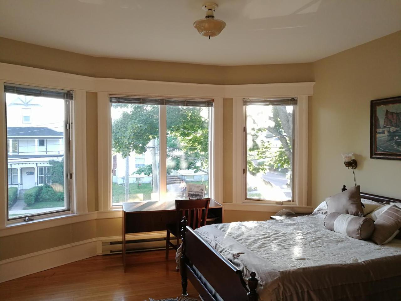 Downtown Bed & Breakfast Moncton Eksteriør billede