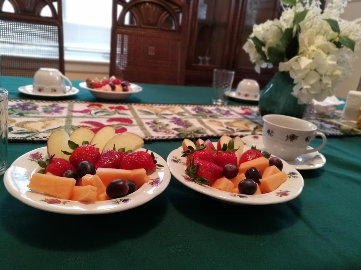 Downtown Bed & Breakfast Moncton Eksteriør billede
