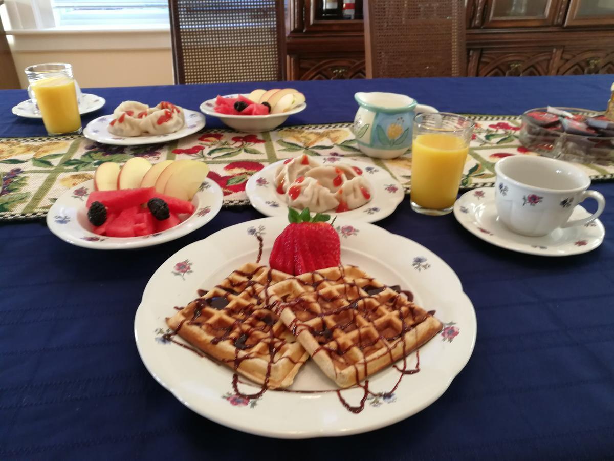 Downtown Bed & Breakfast Moncton Eksteriør billede